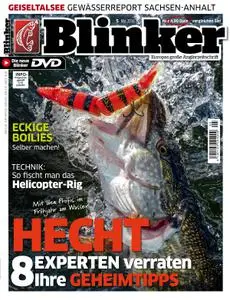 Blinker – Mai 2016