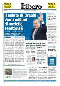 Libero - 2 Settembre 2022