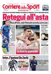 Corriere dello Sport - 28 Marzo 2023