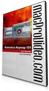 macProVideo - Redmatica Keymap 101: Core Keymap