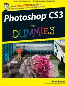 Photoshop CS3 For Dummies {Repost}