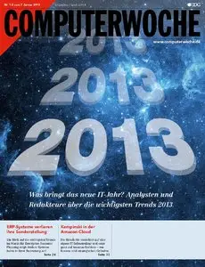Computerwoche 01-02/2013 (07.01.2013)