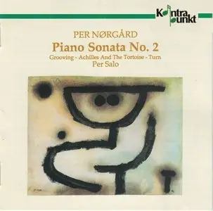 Per Nørgård – Works For Solo Piano (1993)