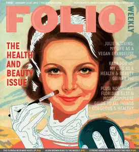 Folio Weekly (21-27 January 2015)