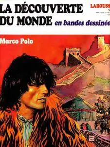 La Découverte du Monde en BD 1-3