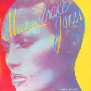 Grace Jones - Muse (1979) [2011, Remastered Reissue]