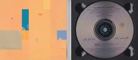 La Morra - Le Jardin de Plaisance: Songs from Late 15th-Century French Manuscripts (2003) {Raumklang RK 2301}