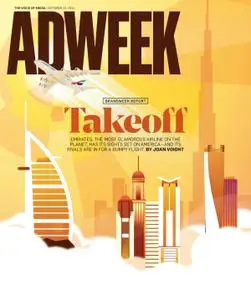 Adweek – 12 October 2014