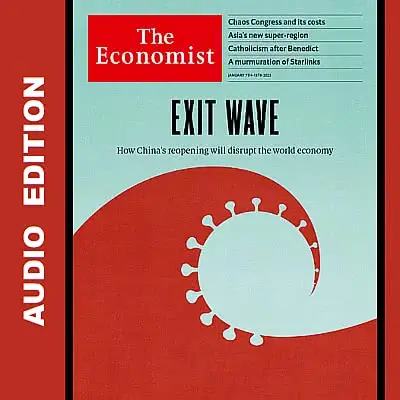 The Economist • Audio Edition • 7 1月 2023