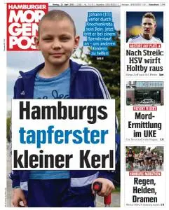 Hamburger Morgenpost - 29 April 2019