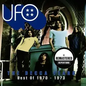 UFO - The Decca Years: Best Of 1970-1973 (2012)