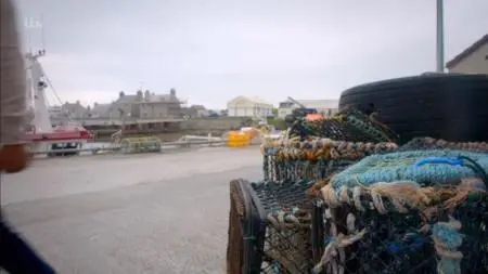 ITV - Orkney Britain's Green Islands with Julia Bradbury and Alex Beresford (2021)