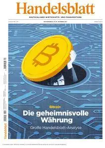 Handelsblatt - 08. Dezember 2017