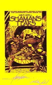 Shamans Tears 003 1993 Ashcan Edition Tony Z-Twobyfour