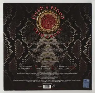 Whitesnake - Flesh & Blood + World Tour (2019) [2LP,Limited Edition,DSD128]