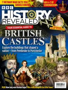 BBC History Revealed Magazine – April 2023