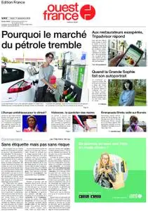 Ouest-France Édition France – 17 septembre 2019