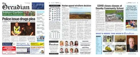 The Orcadian – February 02, 2022