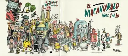 El Macanudazo, de Liniers