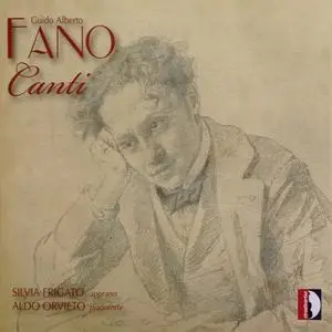 Silvia Frigato & Aldo Orvieto - Fano: Canti (2024) [Official Digital Download 24/96]