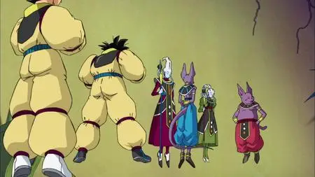 Dragon Ball Super - S03E02