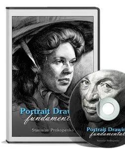 Proko - Portrait Drawing Fundamentals Course [repost]