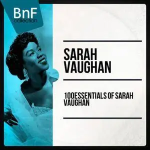 Sarah Vaughan - 10 Essentials Of Sarah Vaughan (2015) [Official Digital Download 24-bit/96kHz]