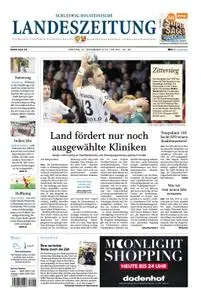 Schleswig-Holsteinische Landeszeitung - 27. Dezember 2019