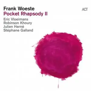 Frank Woeste - Pocket Rhapsody II (2020)