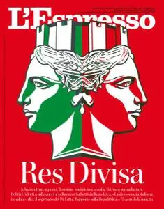 L'Espresso N.23 - 30 Maggio 2021