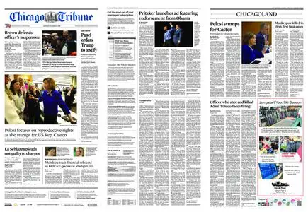 Chicago Tribune – October 22, 2022