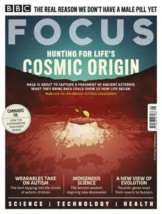 BBC Science Focus Magazine – July 2018