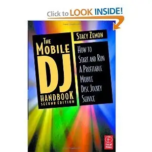 The Mobile DJ Handbook, Second Edition (repost)