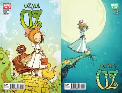 Ozma of Oz#1-8 (of 8) Complete