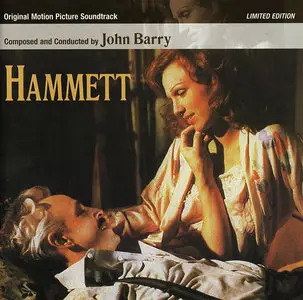 John Barry - Hammett: Original Motion Picture Soundtrack (1982) Limited Edition 2000