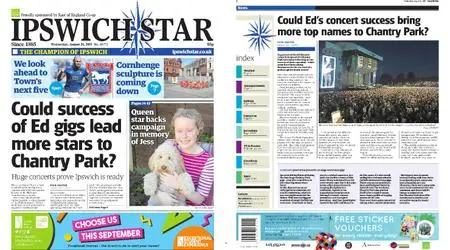 Ipswich Star – August 28, 2019