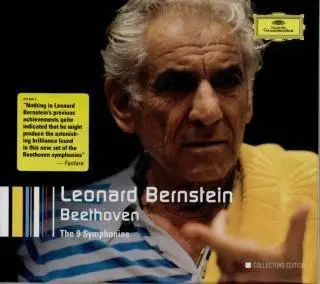 Leonard Bernstein - Wiener Philharmoniker - Beethoven, 9 Symphonies  (2004)
