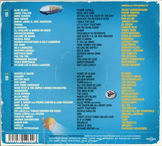 Various - Vintage Lounge (2012)
