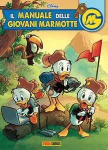 Il Manuale Delle Giovani Marmotte 001 (panini 2020 -05)