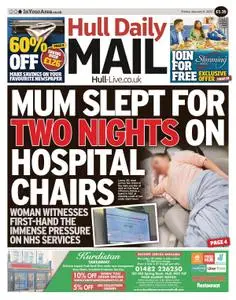 Hull Daily Mail – 06 January 2023
