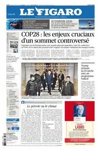 Le Figaro - 30 Novembre 2023