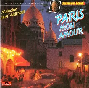 James Last - Paris mon amour (1982)