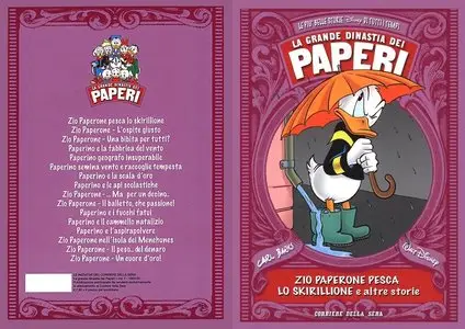 La Grande Dinastia dei Paperi - Volume 7 - Zio Paperone Pesca Lo Skirillione e Altre Storie