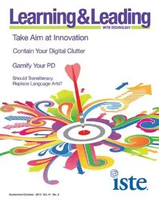 Learning & Leading with Technology - September/October 2013