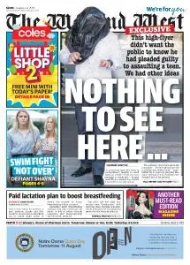 The West Australian - August 3, 2019