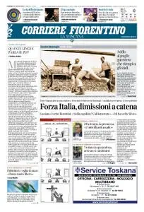 Corriere Fiorentino La Toscana – 23 agosto 2020