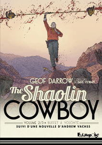 Shaolin Cowboy - Tome 2 - Buffet à Volonté