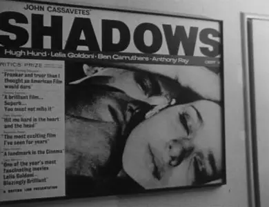 Cinéastes de notre temps : John Cassavetes (1968)