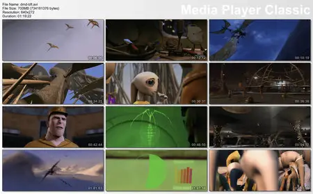 Battle for Terra (2007)