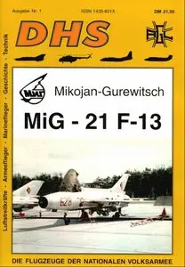 Mikojan-Gurewitsch MiG-21 F-13